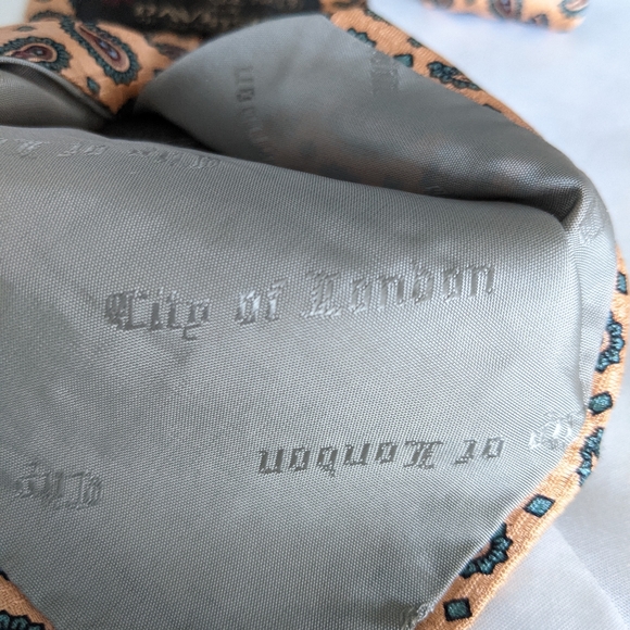 Ferrell Reed for Davidsons of W. Virginia Necktie - Picture 9 of 10